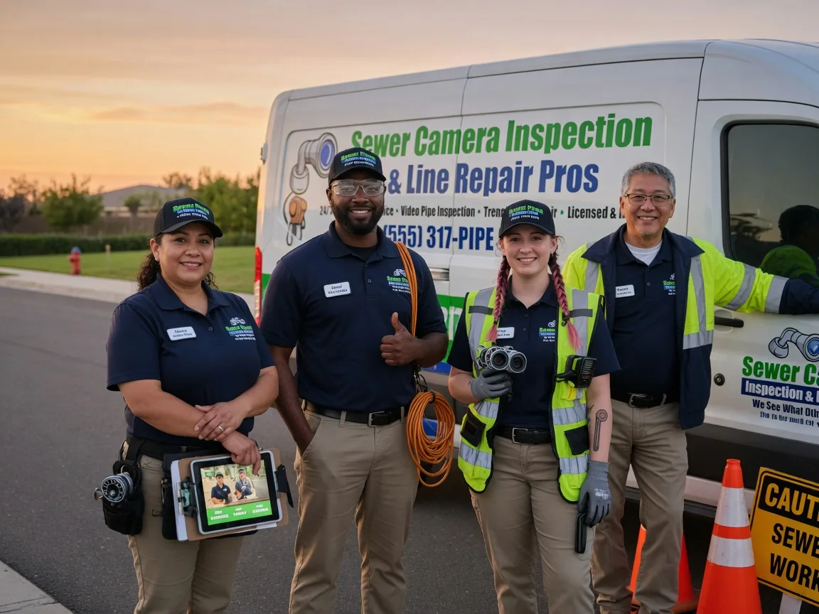 Sewer Line Repair company in Lake Norden, SD